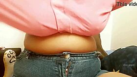 Indian Girl Feels Horny Desire