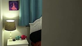 I unload on her pretty face