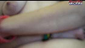 i just had an amazing time with sexy jamie litton in a wild bisexual session