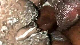 pov fucking latina pussy and asshole hard