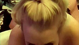 Good Girl Sucks Big Cock Before Tight Pussy Fuck