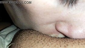 Tender Romantic Morning Lesbian Sex With Licking Kissing And Sucking Pussy