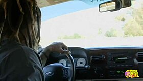 Lesbian Skater Girl Follows Brunette Home For Anal Toys Passion