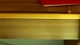 italian amateur milf moans loudly during pussy licking session