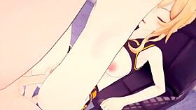 i invited aether to my office for private sex with big tits and cumshot