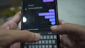 Big mistake to send this photo to the wrong person, leading to unexpected consequences