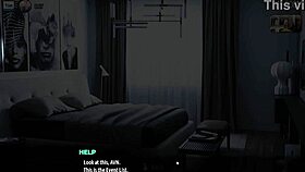 breeze of passion 01 - waking up to a sexy view