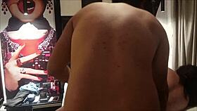 does this submissive curvy latina milf let pov fucking?