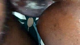 pov fucking latina pussy and asshole hard