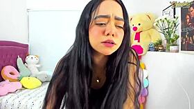 novinha de 19 cara de bb