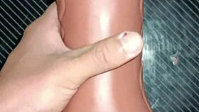 Lipsy delivers deepthroat blowjob and anal fucking