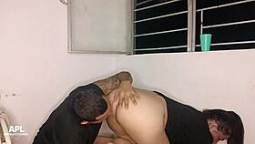 porno casero con nueva puta cachonda - parte 1