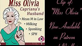 Miss Olivia Audio Mean Sph Humiliation Spanking Milking Clip