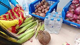 Humble salesman fucks hot woman hard in his room for homemade sex