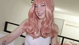 Curvy Girl Says She Can Make Me Fail No Nut November