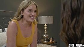 Big ass lesbian charlie forde with horny big butt milf casey calvert