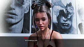 breeze of passion 01 - waking up to a sexy view