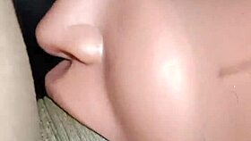 Lipsy delivers deepthroat blowjob and anal fucking