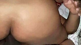 Detailed Double Vaginal Penetration With Tight Pussy