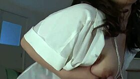 does kyoka's passionate blowjob turn you on?