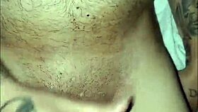 Slutty Wife's Amazing Handjob Teases Husband