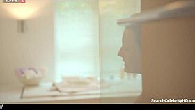 louise meritz topless sex scene with small tits and blowjob