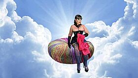 Angelic Granny Elegance Romantic Missionary Fuck To A Creampie