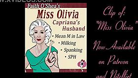 Miss Olivia Audio Mean Sph Humiliation Spanking Milking Clip