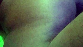 Ebony Goddess Teases with Slow Ride on Monster Black Cock