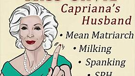 Miss Olivia Audio Mean Sph Humiliation Spanking Milking Clip