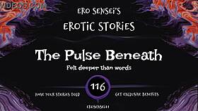 the pulse beneath erotic audio for women eses116