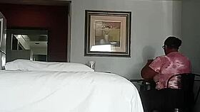 threesome with chocolate and sexi thick