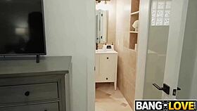 Asian Woman Possessing Massive Assets: Enormous Tits, Voluminous Ass, and Skillful Blowjob Techniques in Japanese Adult Video