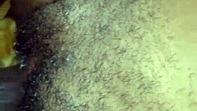 Raw cums on my step sister