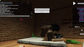 fucking medella in an abandoned house~