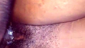 Raw cums on my step sister