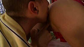 18 year old Natalia Rossi invites Mr. Pete for hardcore fuck?