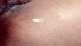 Nigerian Girl Got My Naughty Black Dick In Her Tight Spacious Pussy-Gcent2