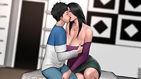 Prince Of Suburbia - Stepmom Catherine