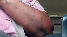 threesome with chocolate and sexi thick