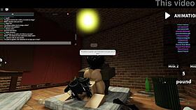 fucking medella in an abandoned house~