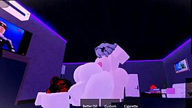 futa fucks the schoolgirl hard at home