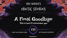 A Final Goodbye Erotic Audio For Women Eses135