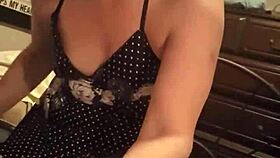 subtle deepthroat blowjob with monster cock close up