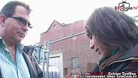 German Casting Picks Up Turkish Girl