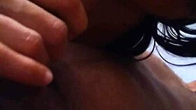 Neighbor sucks it like never before in first time amateur fun