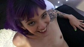 Obediend Slut Leaves Her Prolapse Open For Me To Fuck!