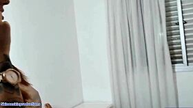 She Caught Me Chatting With Her Friend, Leading To Threesome