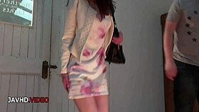 Satomi Usui In Lingerie Gets Hardcore Milf Action