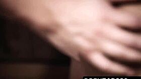 Porntaboos Com - Stepsiblings Naughty Secret Exposed Sharing a Big Cock in Turns